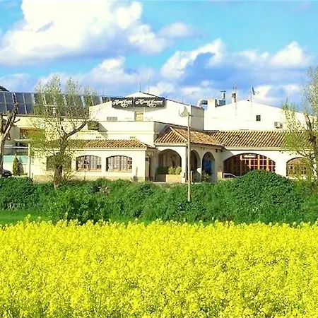 Rural Jaumet 2* Tora de Riubregos